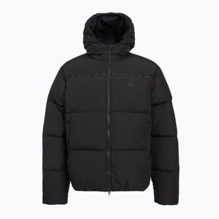 Зимно яке Lacoste BH2608 Hooded black