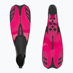 Плавници за шнорхелинг SEAC Ala pink