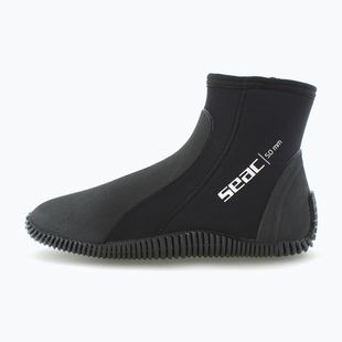 Неопренови обувки SEAC Basic HD Zip 5 mm black