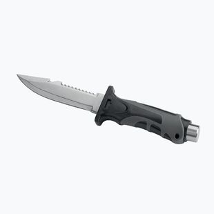 Нож за гмуркане SEAC Hammer black