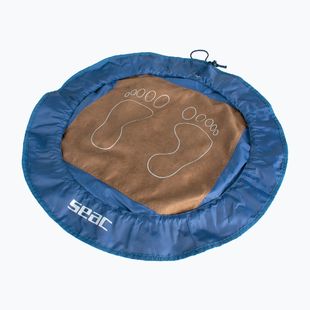 Постелка за преобличане SEAC Swim Changing Mat blue