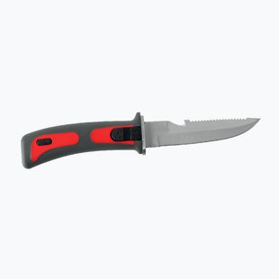 Нож за гмуркане SEAC Bat red