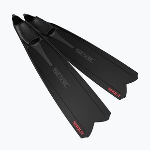 Плавници за шнорхелинг SEAC Shout S700 black