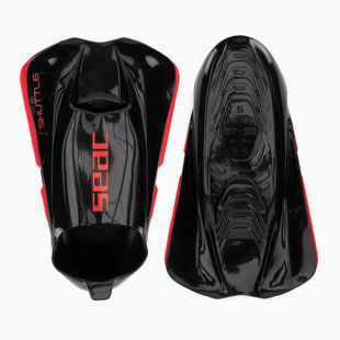 Плавници за плуване SEAC Shuttle black/red