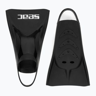 Плавници за плуване SEAC Atom black
