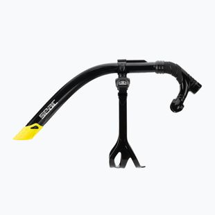 Шнорхел за гмуркане SEAC Mesu black/yellow