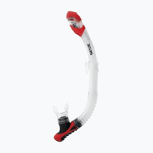 Шнорхел за гмуркане SEAC Reverse Dry red