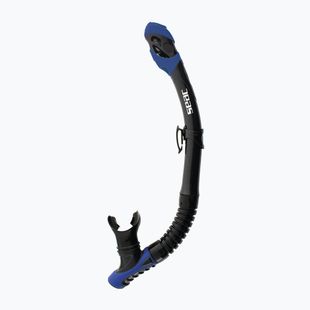 Шнорхел за гмуркане SEAC Reverse Dry blue