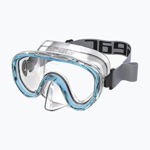 Детска маска за гмуркане SEAC Viva aquamarine
