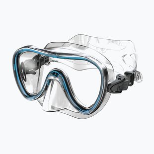 Маска за гмуркане SEAC Salina Slt aquamarine