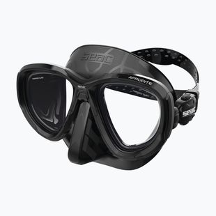 Маска за гмуркане SEAC Afrodite black