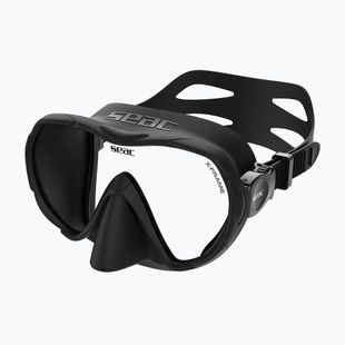 Маска за гмуркане SEAC X-Frame black