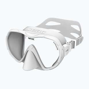 Маска за гмуркане SEAC X-Frame white