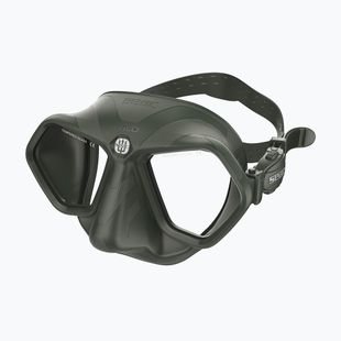 Маска за гмуркане SEAC Wild Antifog green
