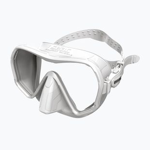 Маска за гмуркане SEAC Pura Antifog white