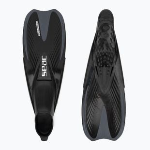 Плавници за шнорхелинг SEAC Speed black