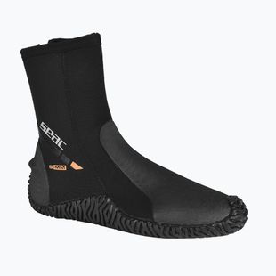 Неопренови обувки SEAC Basic HD Zip 5 mm black