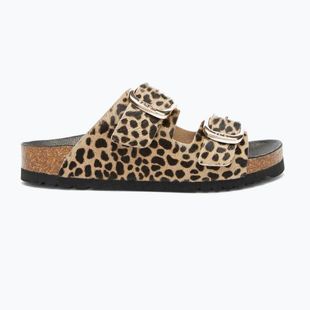 Дамски джапанки Scholl Noelle Pony Leather leopard