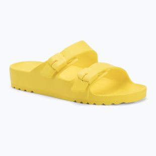 Scholl Bahia Med lemon дамски джапанки