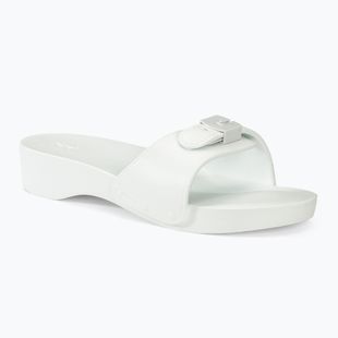 Дамски чехли Scholl Pescura Heel Aqua Eva off white