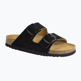 Scholl Josephine Suede дамски джапанки black