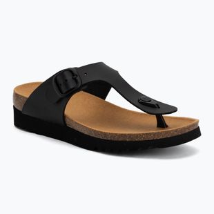 Дамски джапанки Scholl Boa Vista Med black