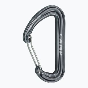 Катерачен карабинер CAMP Photon Wire gun metal