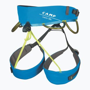 Катерачна седалка CAMP Energy CR 3 light blue
