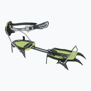 Автоматични котки CAMP Alpinist Pro - Auto/Semi Automatic green