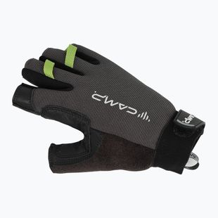 Ръкавици за катерене CAMP Axion Light Fingerless black