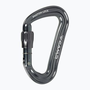 Карабинка CAMP Photon Lock gun metal