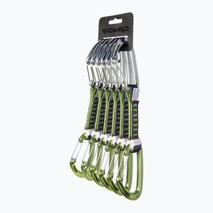Примки за катерене CAMP Orbit Wire Express KS 6 pack