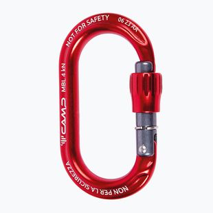 Карабинка CAMP Ekto Lock red