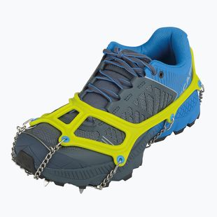Вериги за обувки  CAMP Ice Master Ultralight lime/light blue
