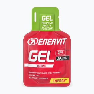 Enervit енергиен гел 25ml tropical 96534