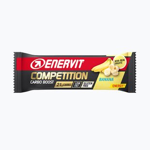 Енергиен бар Enervit Competition 30 г банан