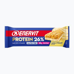 Протеинов бар/Протеиново барче/Протеиново блокче Enervit Sport Protein 26% 40 g vanilla-yogurt