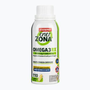 Enervit EnerZona Omega-3 мастни киселини RX 110 капсули
