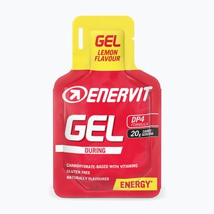 Enervit енергиен гел 25ml лимон 96529