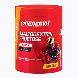 Изотонична напитка на прах Enervit Maltodextrin Fructose 500 g orange