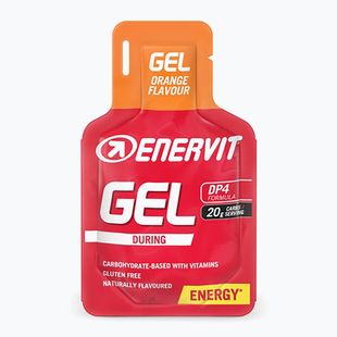 Енергийно желе Enervit Sport 25 ml orange