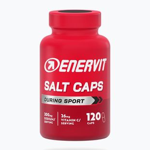 Капсули със соли и витамини Enervit Mineral Salt 120 caps