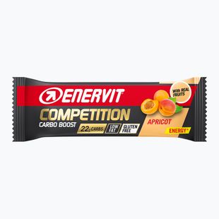 Енергийно барче Enervit Sport Competition 30 g apricot