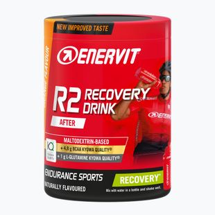 Възстановителна напитка Enervit R2 Recovery 400 g orange
