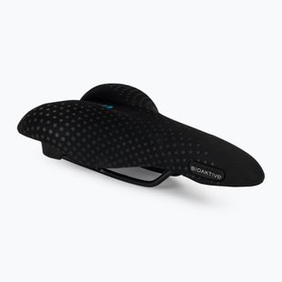 Седалка за велосипед SAN MARCO Trekking Gel Small 30-60° черна