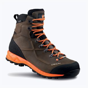 Обувки за трекинг Crispi Valdres S.E. GTX dark brown