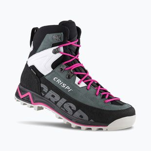 Обувки за трекинг Crispi Attiva BP GTX black magent