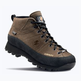 Туристически обувки Crispi Monaco/Tinn GTX dark brown