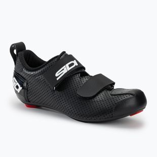 Мъжки обувки за триатлон Sidi T-5 Air black/black