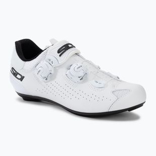 Дамски обувки за шосе Sidi Genius 10 white/white